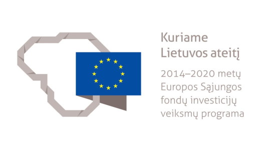 ES finansuojama
