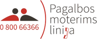 Pagalbos moterims linija
